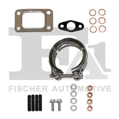 Montagesatz Turbolader FA1 KT820100