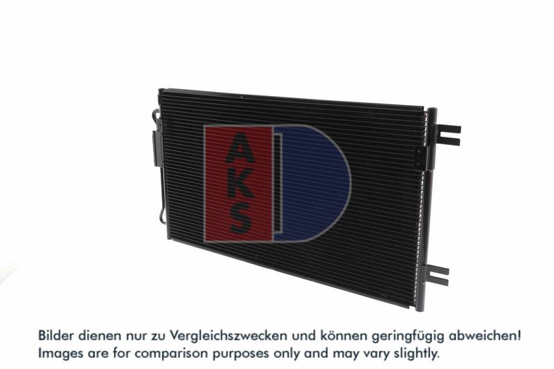 Kondensator, Klimaanlage AKS DASIS 522006N