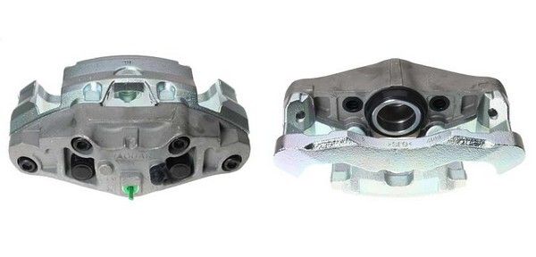 Bremssattel BUDWEG CALIPER 344348