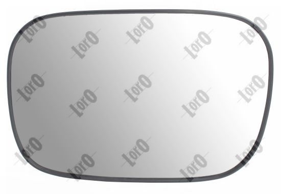 Spiegelglas, Außenspiegel ABAKUS 4128G03