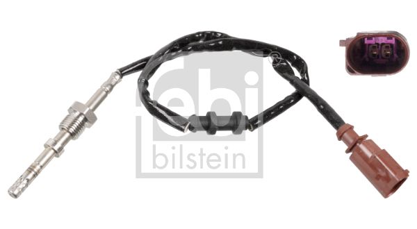 Sensor, avgastemperatur FEBI BILSTEIN 48844
