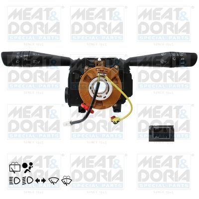 Lenkstockschalter MEAT & DORIA 231707
