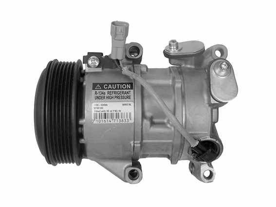 Kompressor, Klimaanlage Airstal 10-3308
