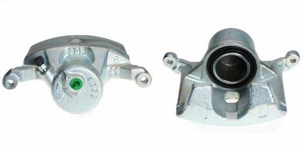 Bremssattel BUDWEG CALIPER 343103