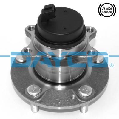 Radlagersatz DAYCO KWD1189