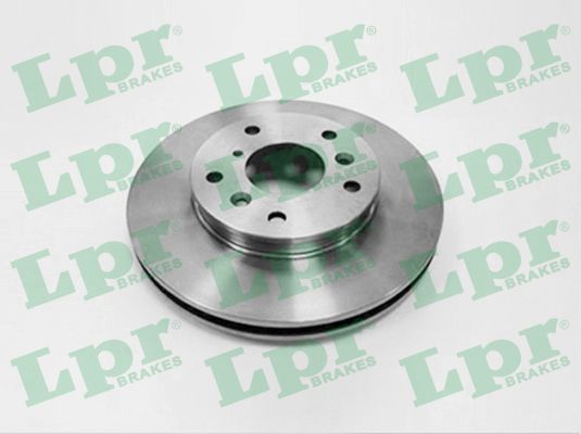Bremsscheibe LPR M5371V