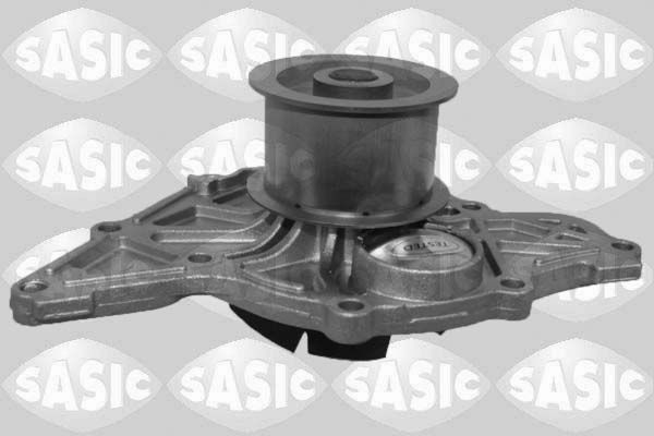 Wasserpumpe, Motorkühlung SASIC 9000802