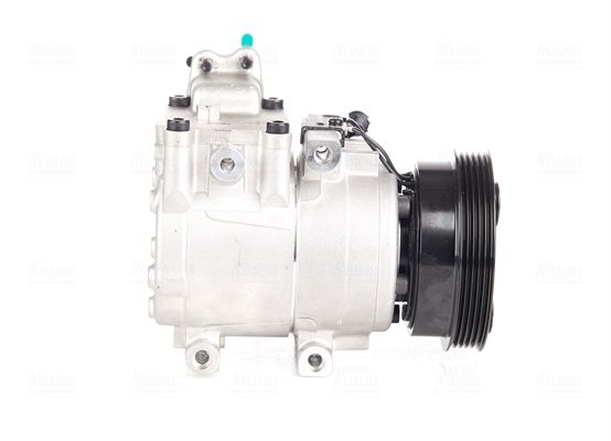 Kompressor, Klimaanlage NISSENS 890737