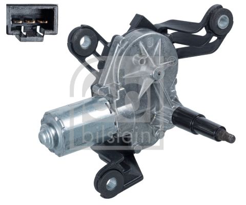 Wischermotor FEBI BILSTEIN 109031
