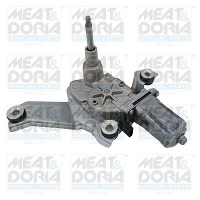 Wischermotor MEAT & DORIA 27050