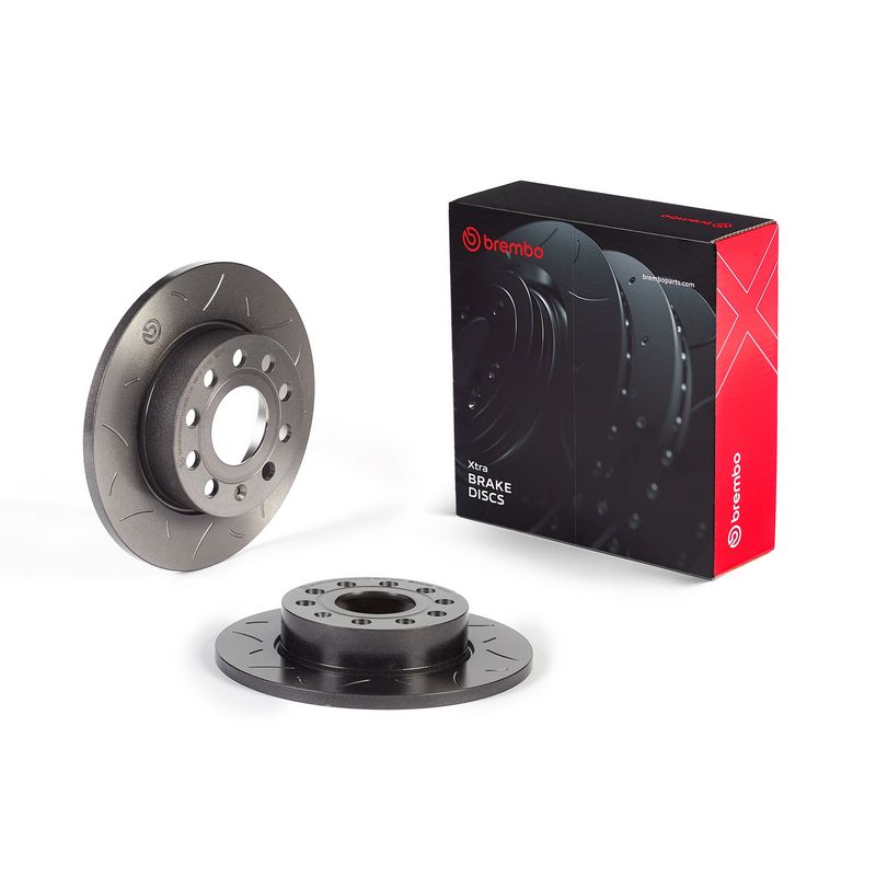 Bremsscheibe BREMBO 08.9488.1S