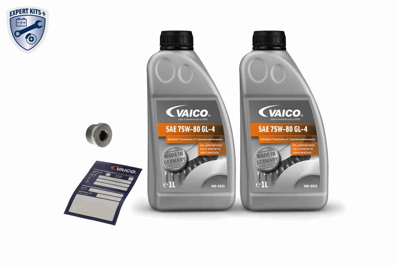 Teilesatz Ölwechsel Automatikgetriebe VAICO V10-5582-SP2