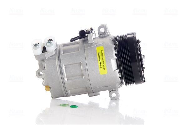 Kompressor, Klimaanlage NISSENS 89422