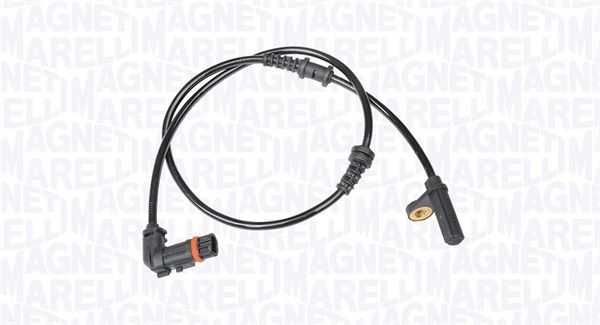 Sensor, Raddrehzahl MAGNETI MARELLI 172100084010