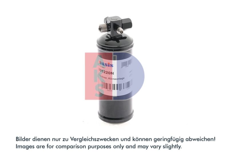 Trockner, Klimaanlage AKS DASIS 801220N