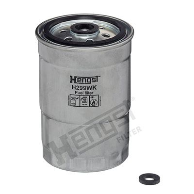 Kraftstofffilter HENGST FILTER H299WK
