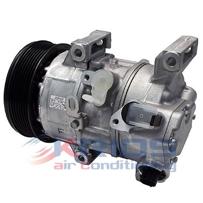 Kompressor, Klimaanlage MEAT & DORIA K15283