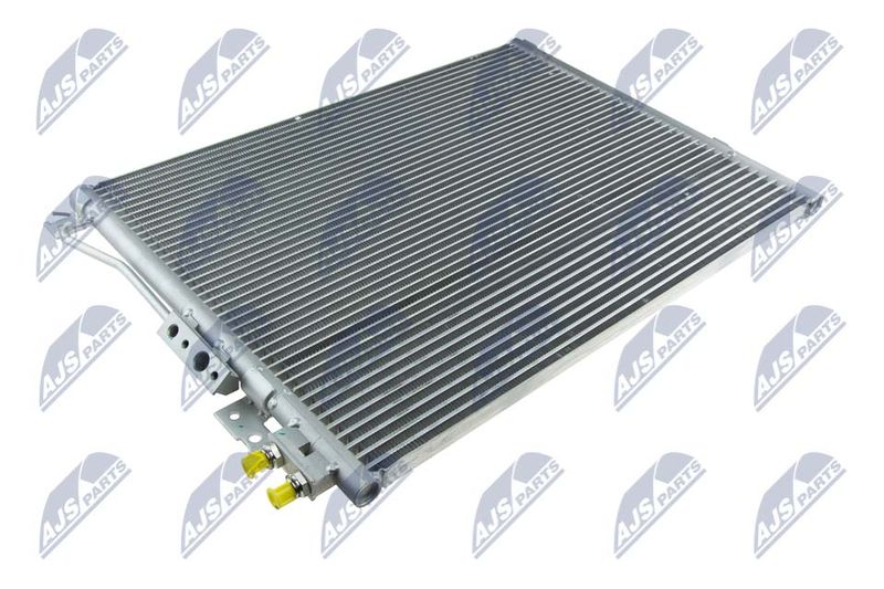 Kondensator, Klimaanlage NTY CCS-CH-016