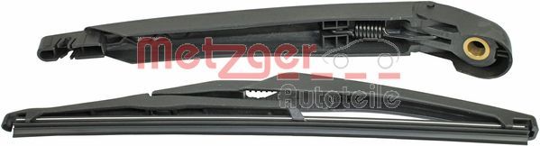 Wischarm, Scheibenreinigung METZGER 2190249