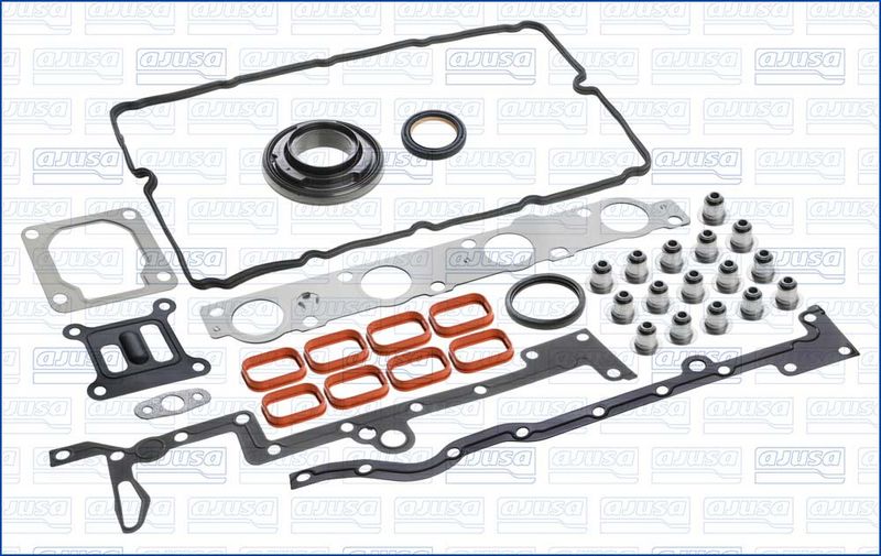 Dichtungsvollsatz, Motor AJUSA 51018500