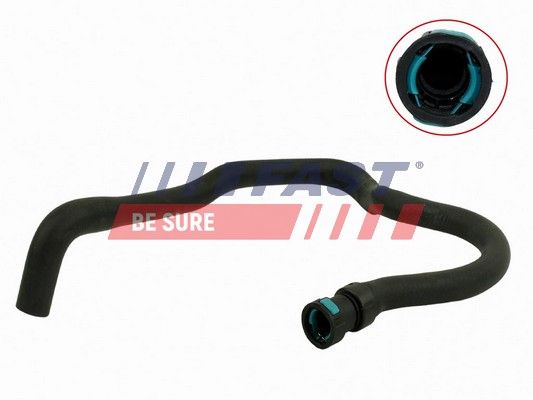 Schlauch, Wärmetauscher (Heizung) FAST FT61071