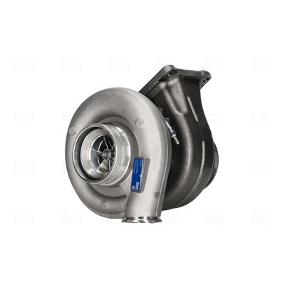 Lader, Aufladung NISSENS 93773