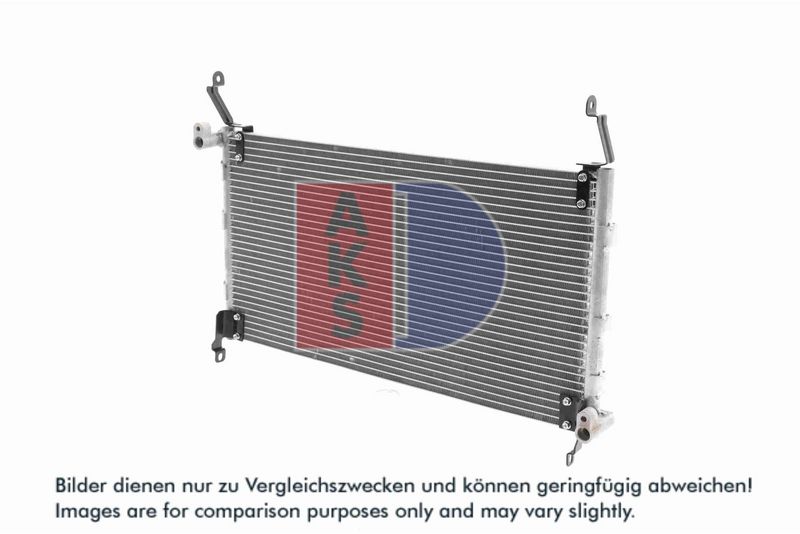 Kondensator, Klimaanlage AKS DASIS 082230N