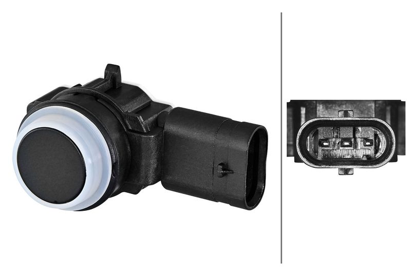 Parksensor / Rückfahrwarner (PDC) HELLA 6PX 358 270-391