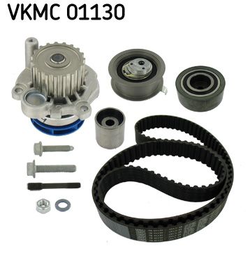 Wasserpumpe + Zahnriemensatz SKF VKMC 01130