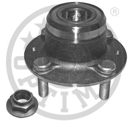 Radlagersatz OPTIMAL 922787