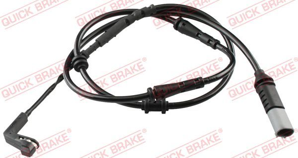 Warnkontakt, Bremsbelagverschleiß QUICK BRAKE WS0383A