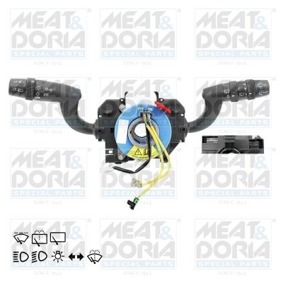 Lenkstockschalter MEAT & DORIA 231584