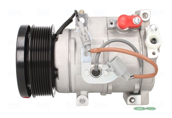 Kompressor, Klimaanlage NISSENS 89511