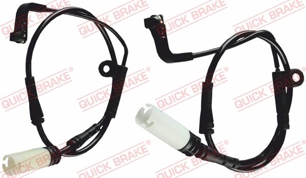 Warnkontakt, Bremsbelagverschleiß QUICK BRAKE WS 0520 A