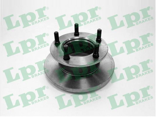 Bremsscheibe LPR M2339K