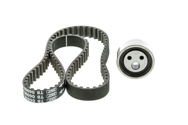 Wasserpumpe + Zahnriemensatz AISIN TKRE-7013