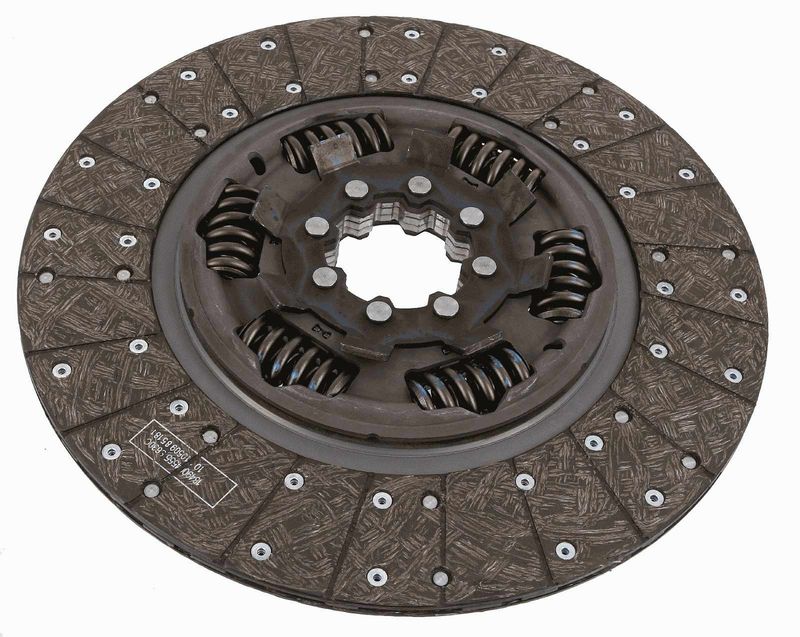 Kupplungsscheibe SACHS 1878 009 819