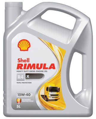 Motoröl SHELL 550055173