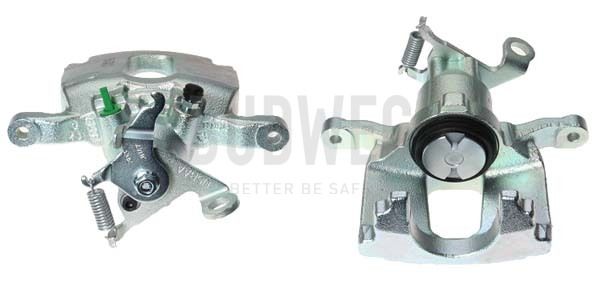 Bremssattel BUDWEG CALIPER 345162