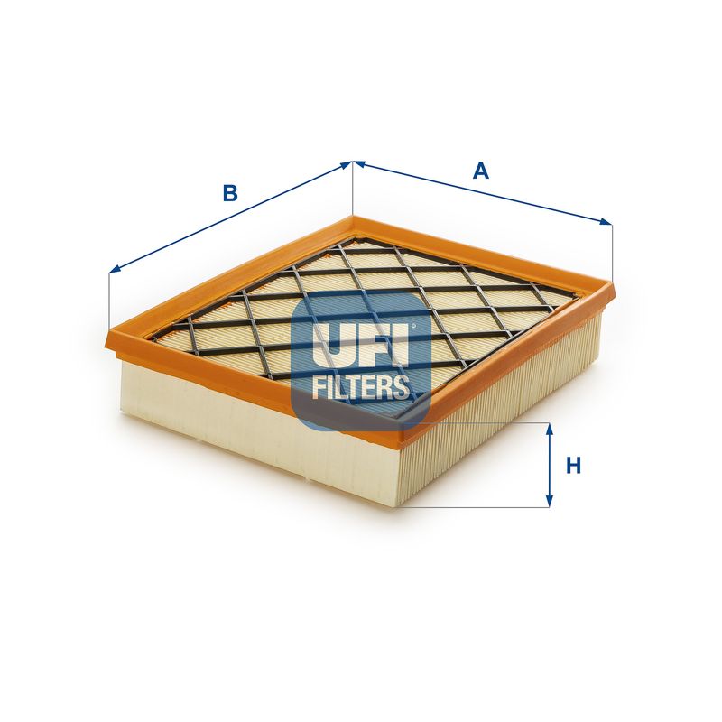 Luftfilter UFI 30.665.00
