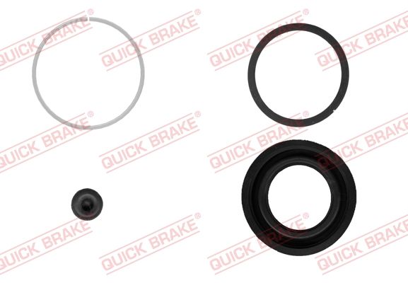 Reparatursatz, Bremssattel QUICK BRAKE 114-0122