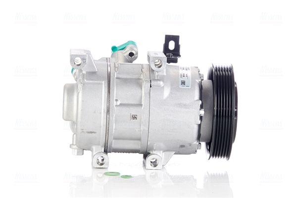 Kompressor, Klimaanlage NISSENS 890627