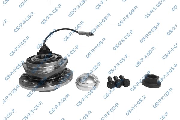 Radlagersatz GSP 9333097K