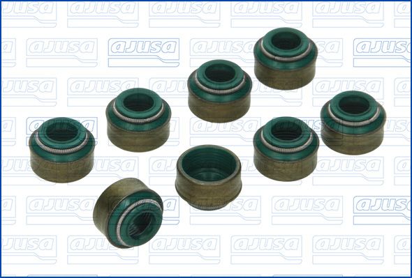Dichtungssatz Ventilschaft AJUSA 57004500