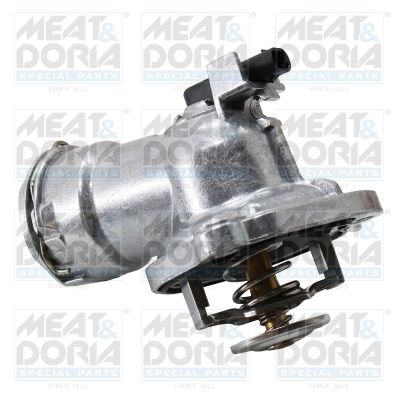 Thermostat, Kühlmittel MEAT & DORIA 92954