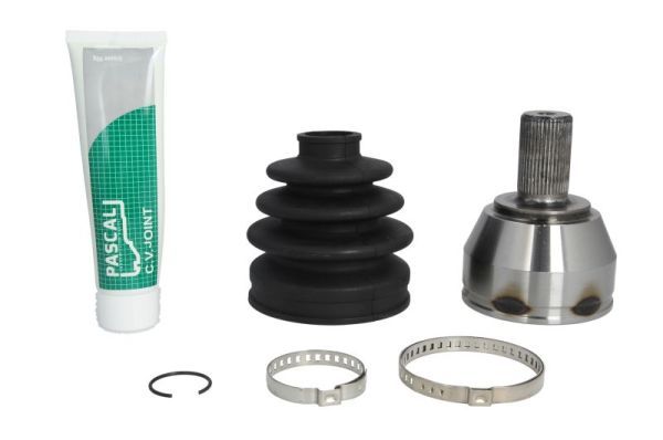 Ledsats, drivaxel PASCAL G1G050PC