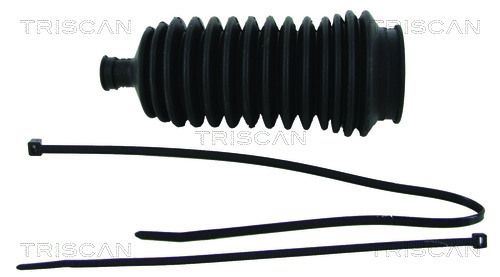Faltenbalgsatz Lenkmanschette TRISCAN 8500 10022