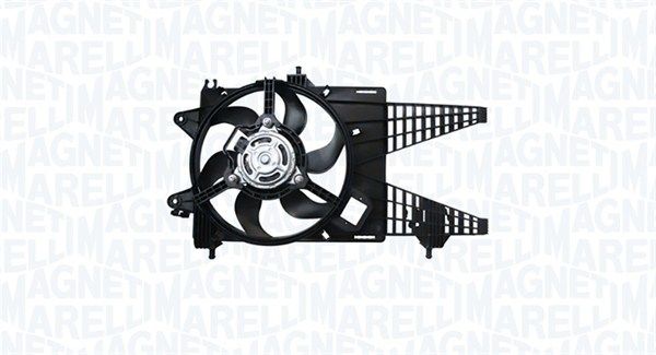 Lüfter, Motorkühlung MAGNETI MARELLI 069422704010