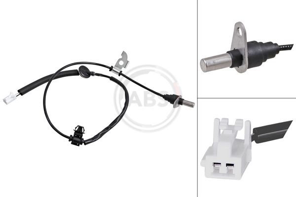 Raddrehzahlsensor ABS-Sensor A.B.S. 32207