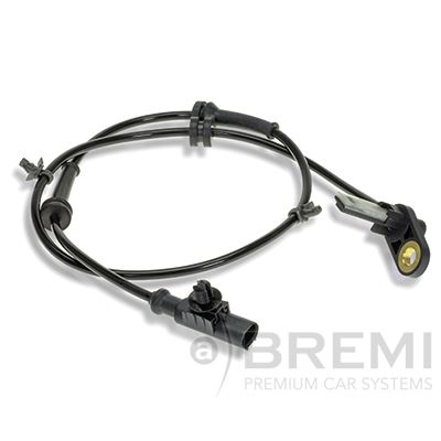 Sensor, Raddrehzahl BREMI 51663
